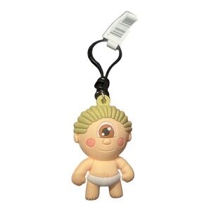 MONOGRAM FIGURAL bag clip GPK SY CLOPS